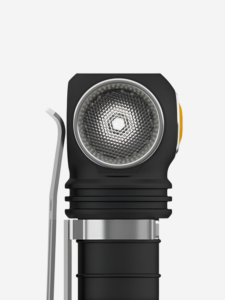 Фонарь налобный Armytek Wizard C1 Pro Magnet Usb, холодный свет