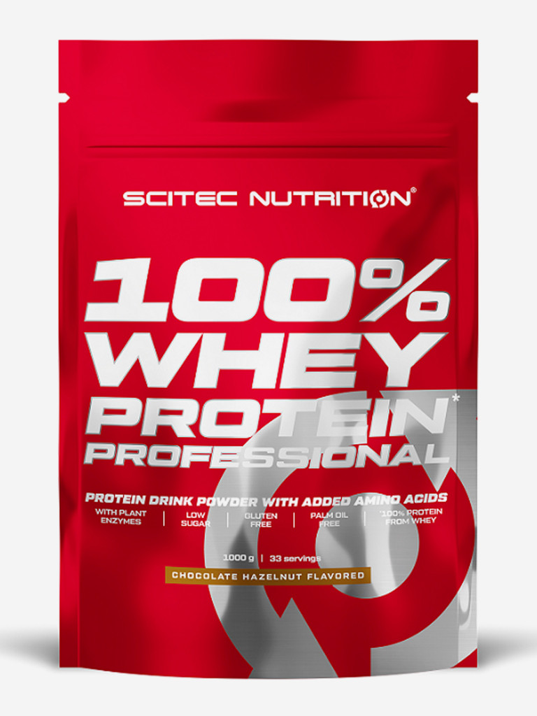 Протеин сывороточный 100% Whey Protein Professional 1000 гр.