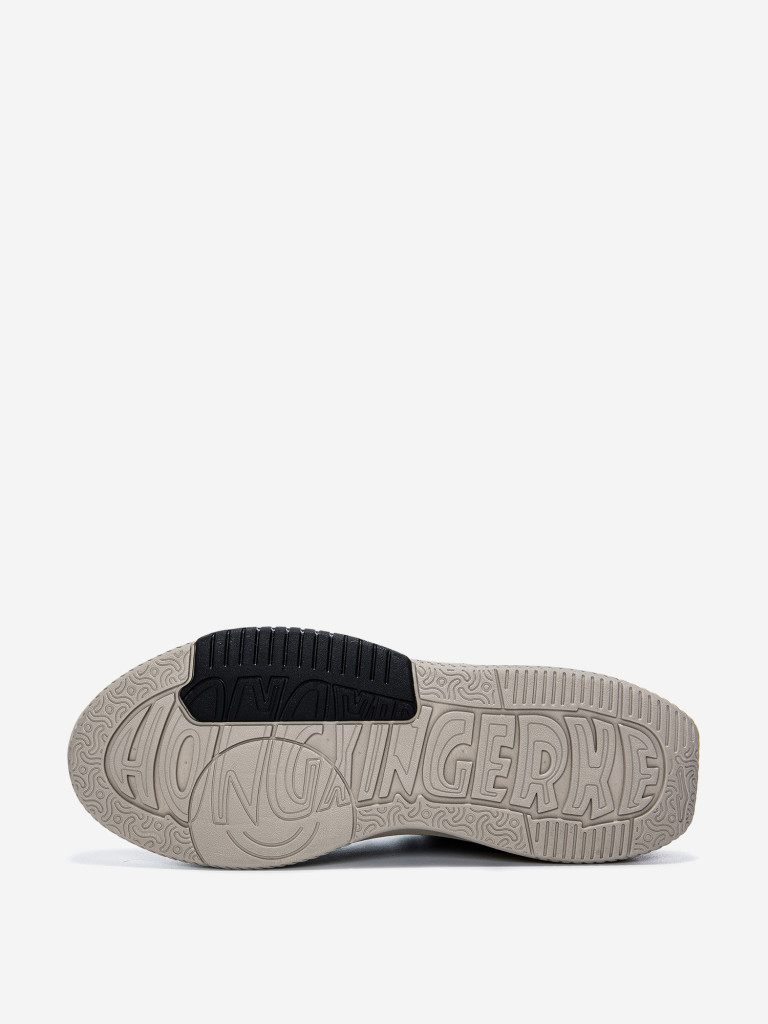 Кеды утепленные мужские Erke Skateboard