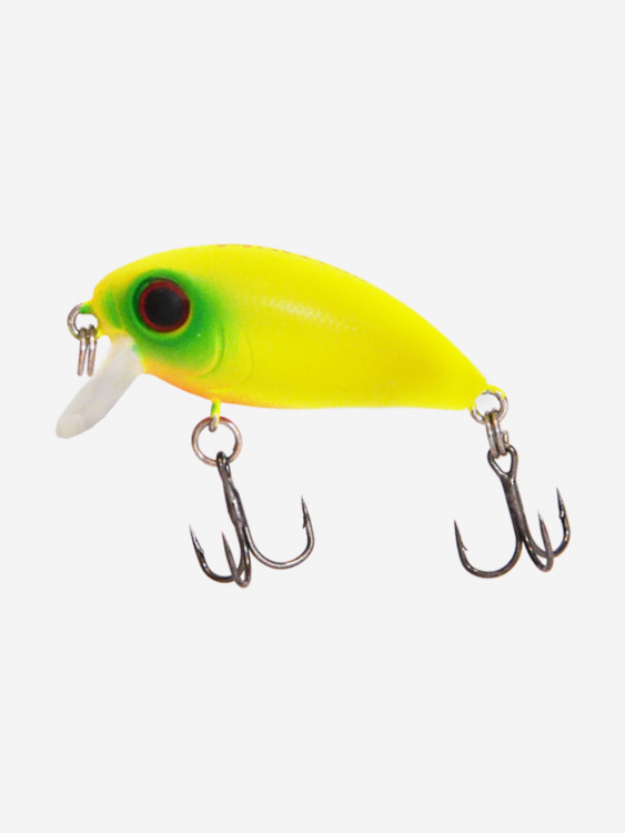 Воблер Mottomo Stalker 36F 3,5g Chart Yellow