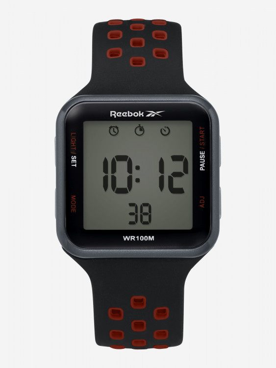 Часы Reebok Square elements RD-SQE-G9-PBIB-WR