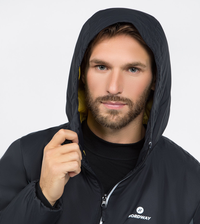 Куртка утепленная мужская Nordway