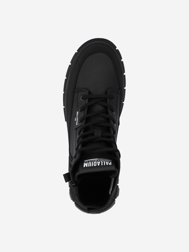 Ботинки женские PALLADIUM Revolt Lth