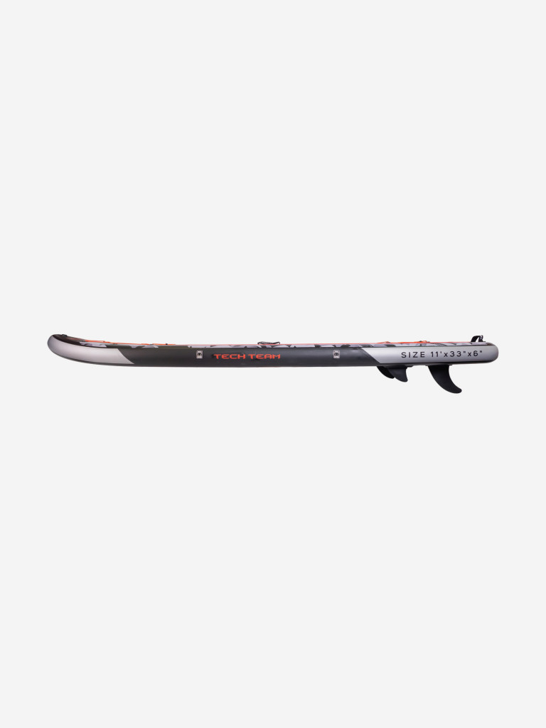 Сапборд TECHTEAM Hunter (Grey) 335x83x15 см 2024 (сиденье в комплекте)