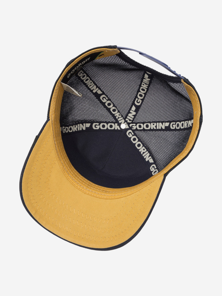 Бейсболка с сеточкой GOORIN BROTHERS 101-2604