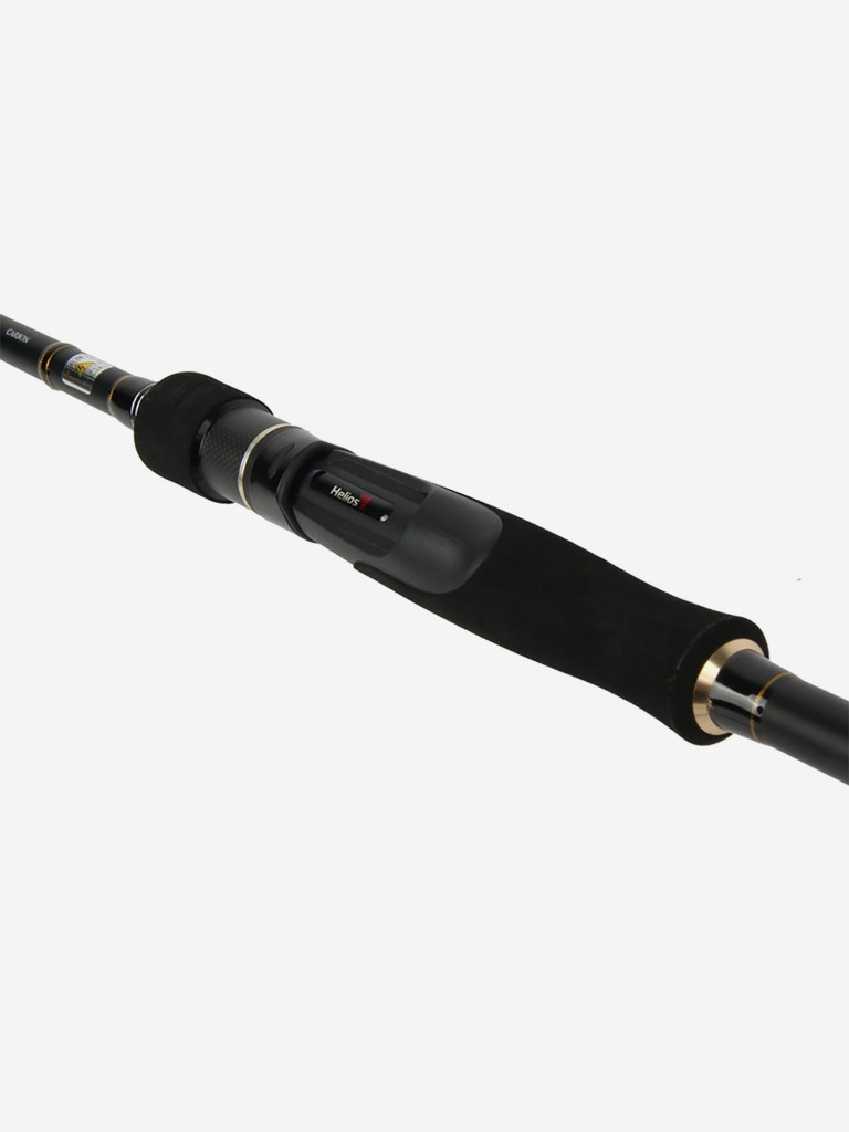 Спиннинг штекерный Helios River Stick 244MH 2.44 м, тест 14-50 г, 2 секции