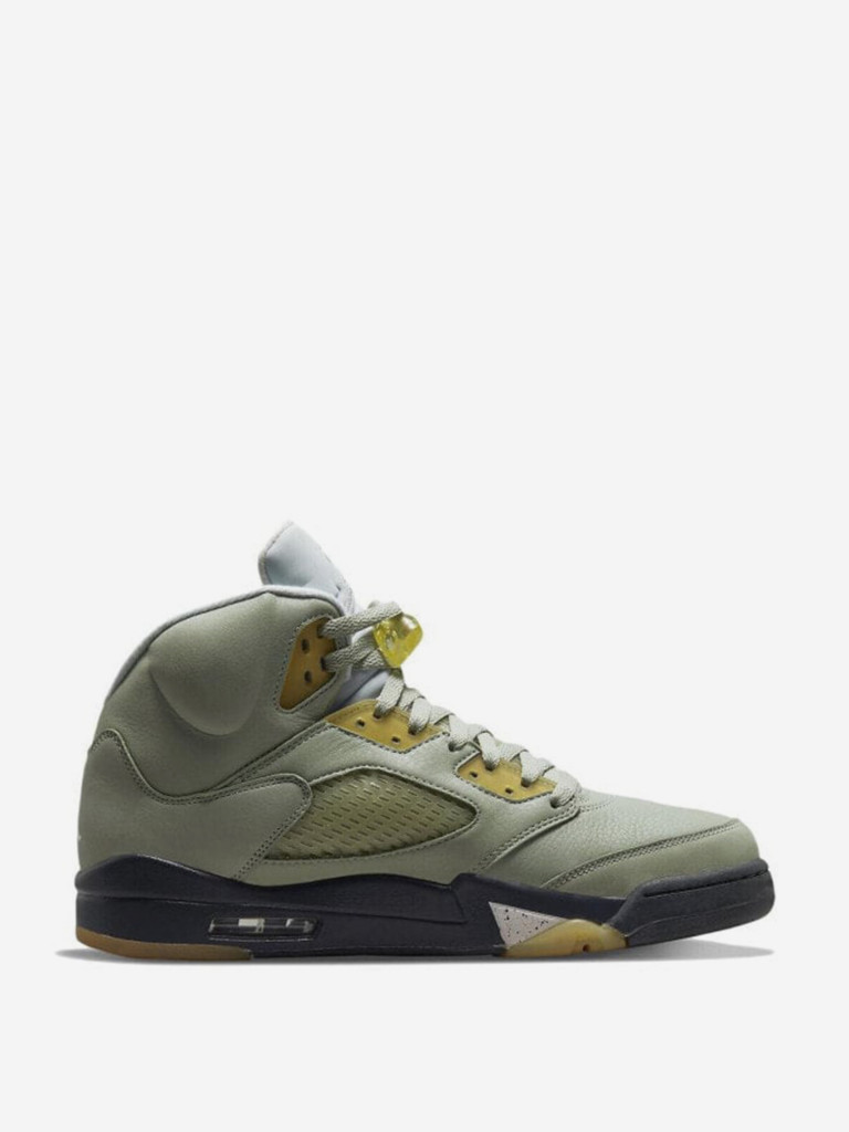 Кроссовки Jordan 5 Retro Jade Horizon