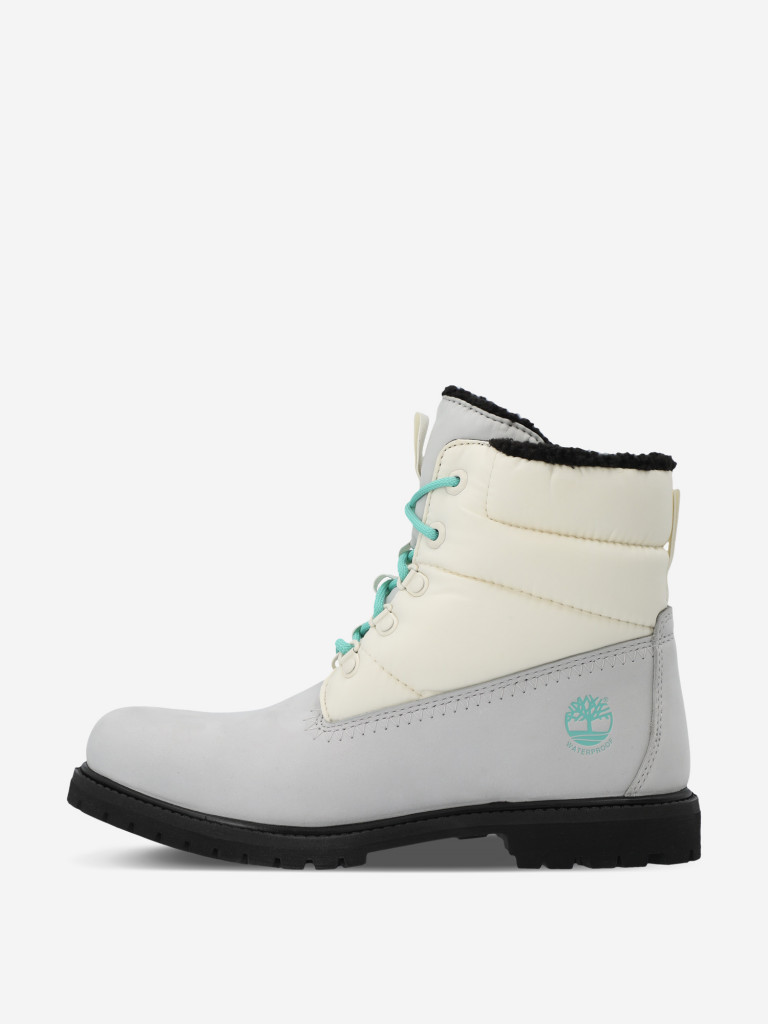 Ботинки утепленные женские Timberland 6In Premium Puffer Wp
