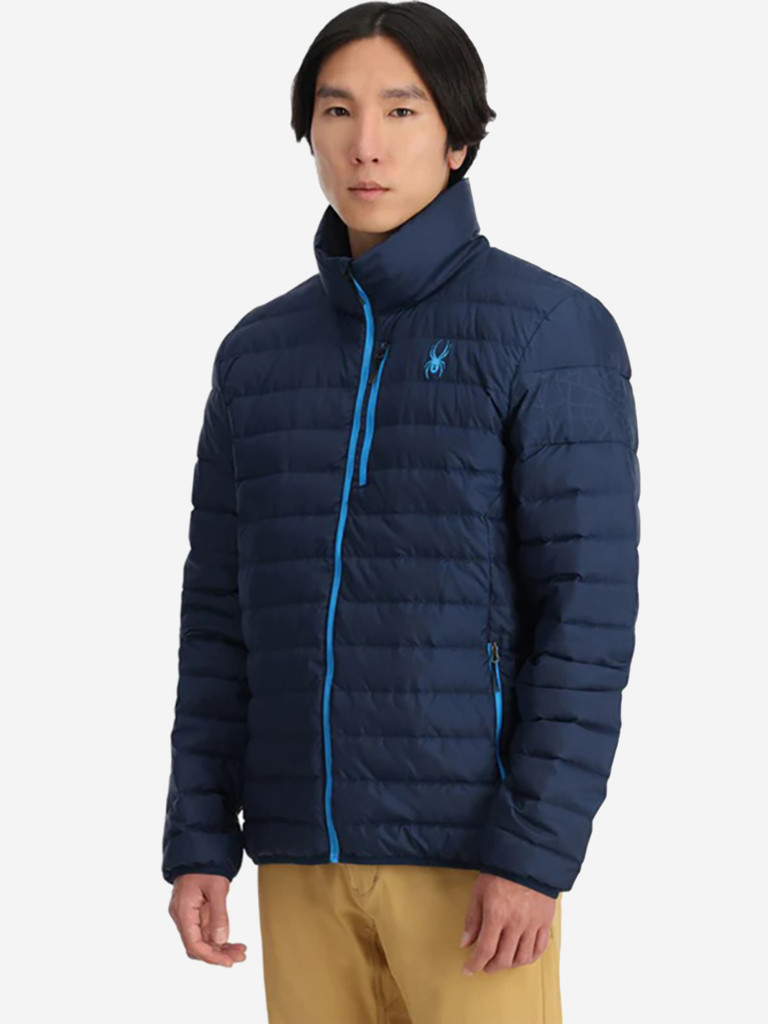 Горнолыжная куртка мужская Spyder Zenith Down Jacket