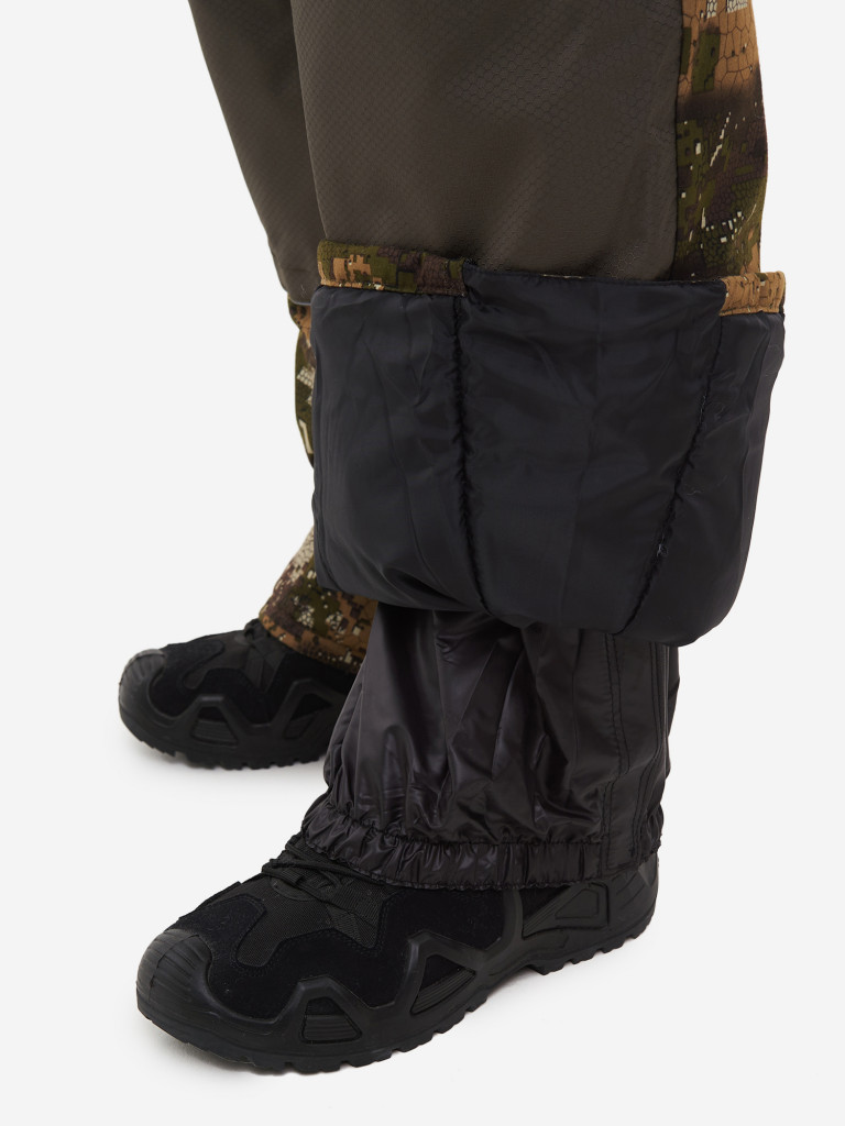 Костюм мужской Huntsman Альтаир зимний на флисе, ткань Alova