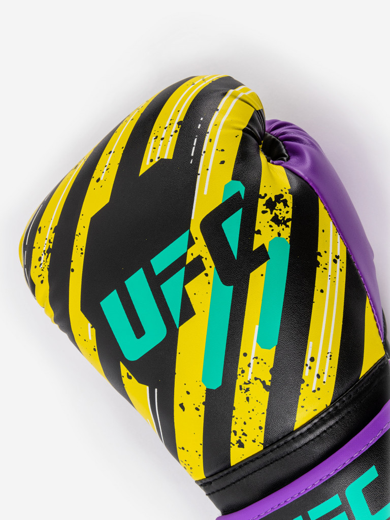 Перчатки боксерские детские UFC