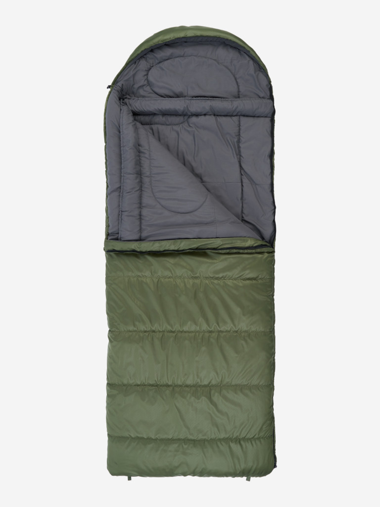 Спальный мешок Outventure Calgary -2 левосторонний