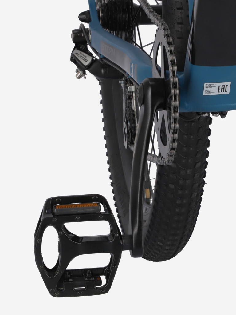 Велосипед горный Stern Motion 3.0 27.5"