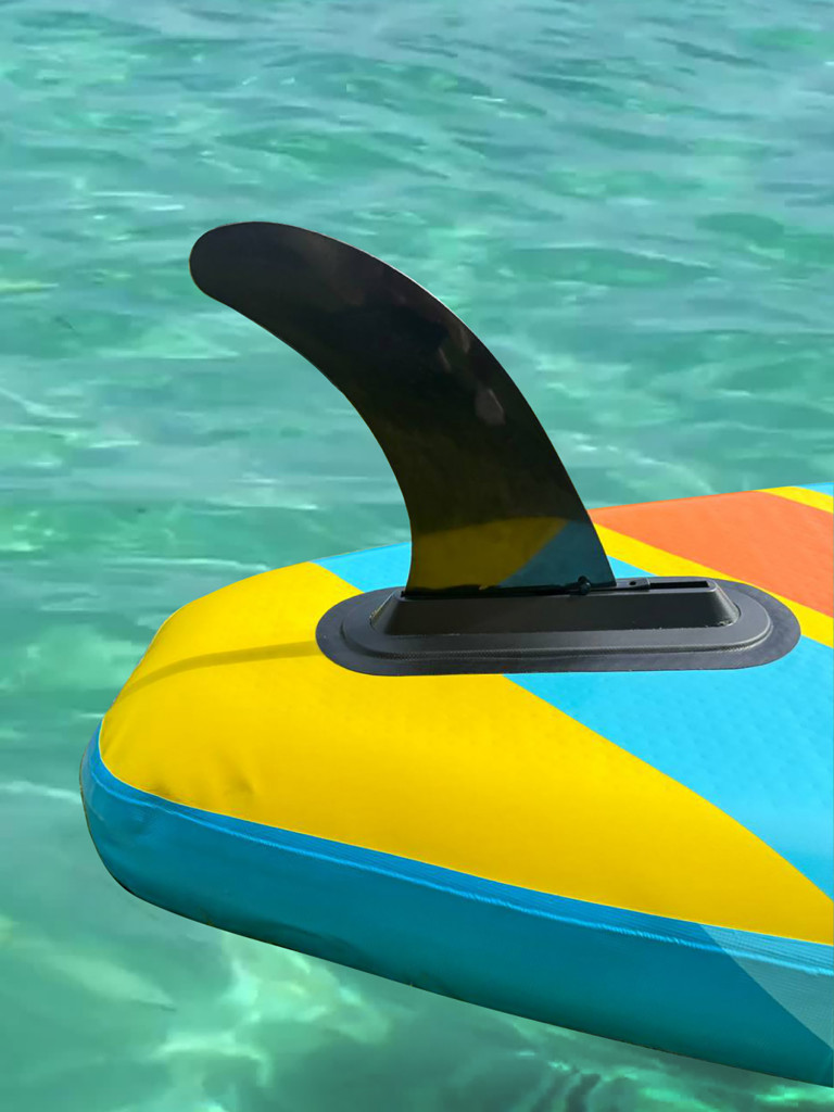 Универсальная SUP-доска SUP-SUN двухслойные (MSL Fusion) 11'