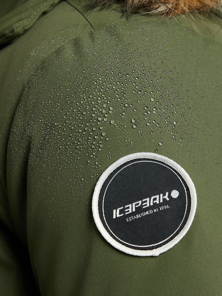 Пуховик мужской IcePeak Alden