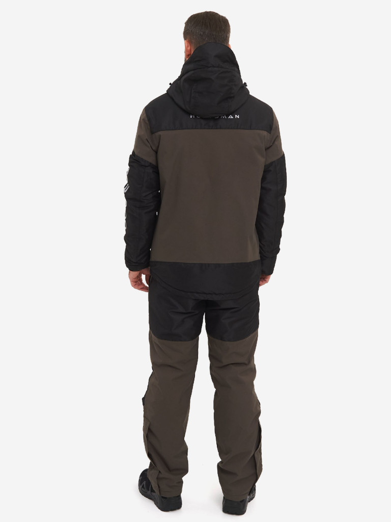 Костюм мужской демисезонный Huntsman Торнадо до -15°С, ткань Breathable