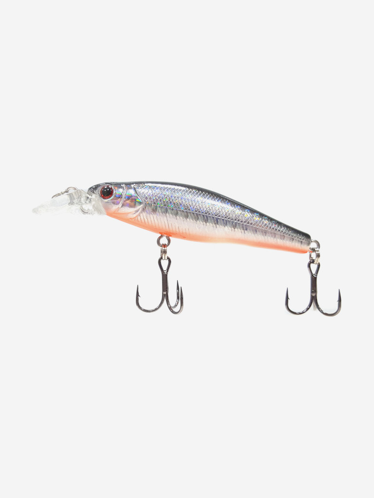 Воблер Mottomo Kipper 70SP 8,5g Silver Fish