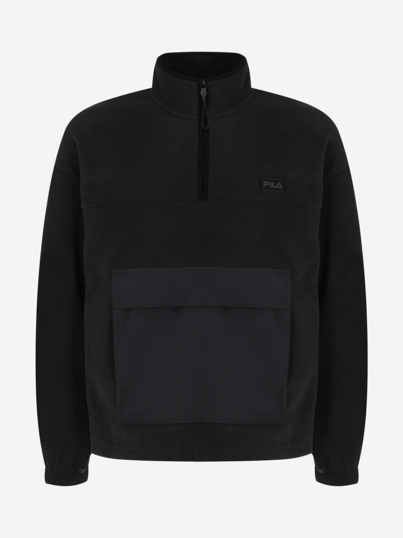 Джемпер флисовый мужской FILA Черный 4299₽