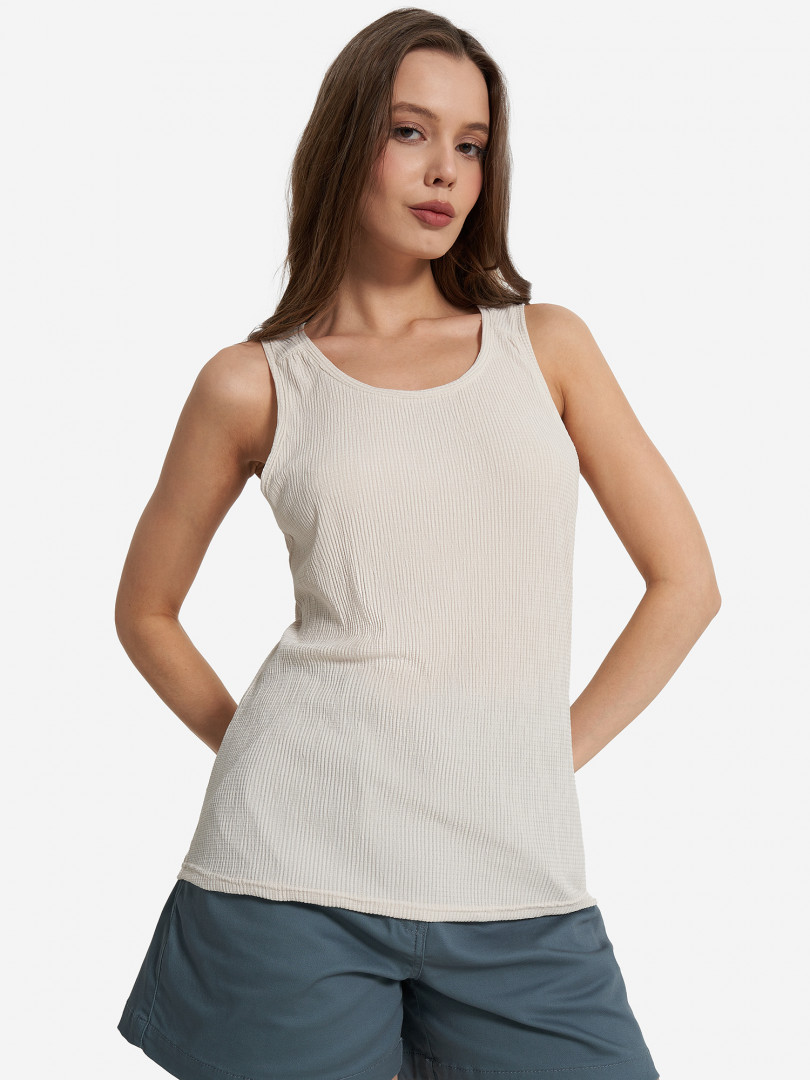 Майка женская Protest Fields Бежевый 1499₽