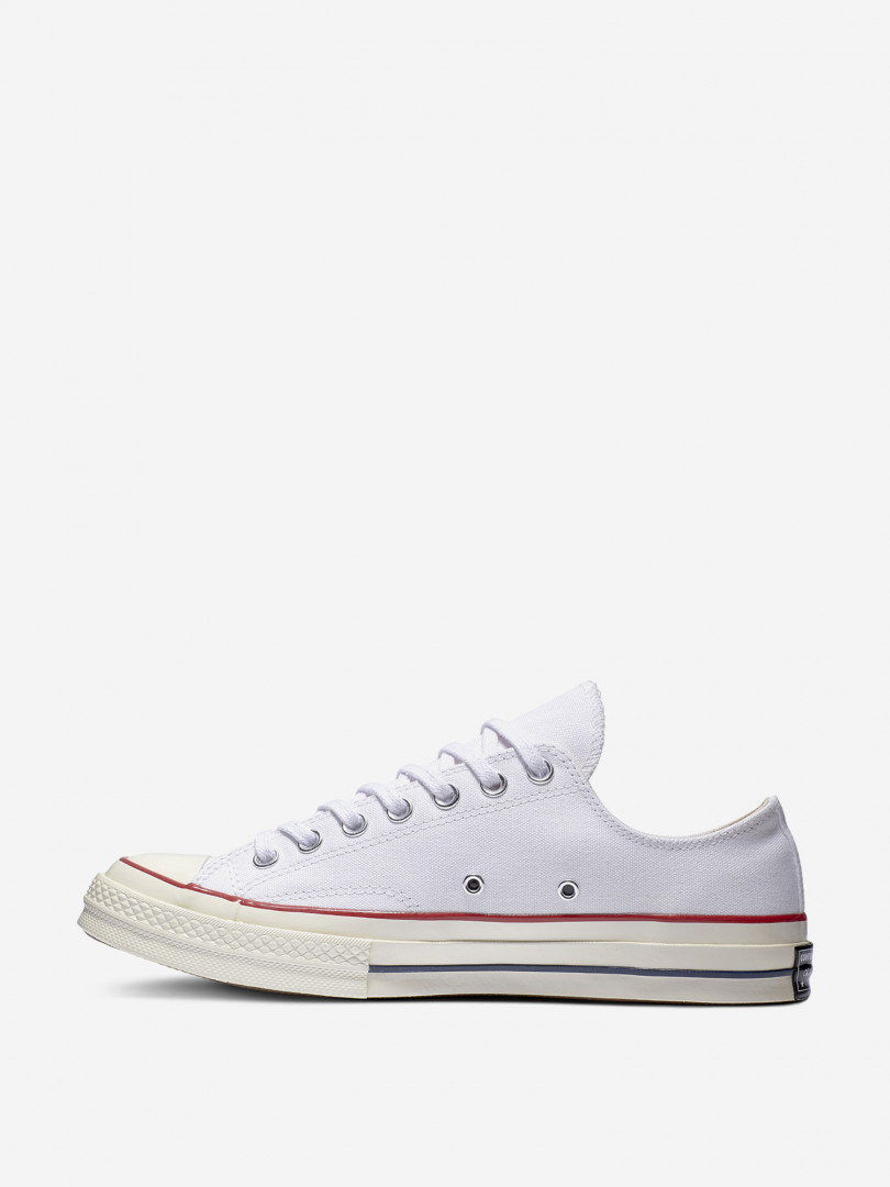 фото Кеды converse chuck 70, белый