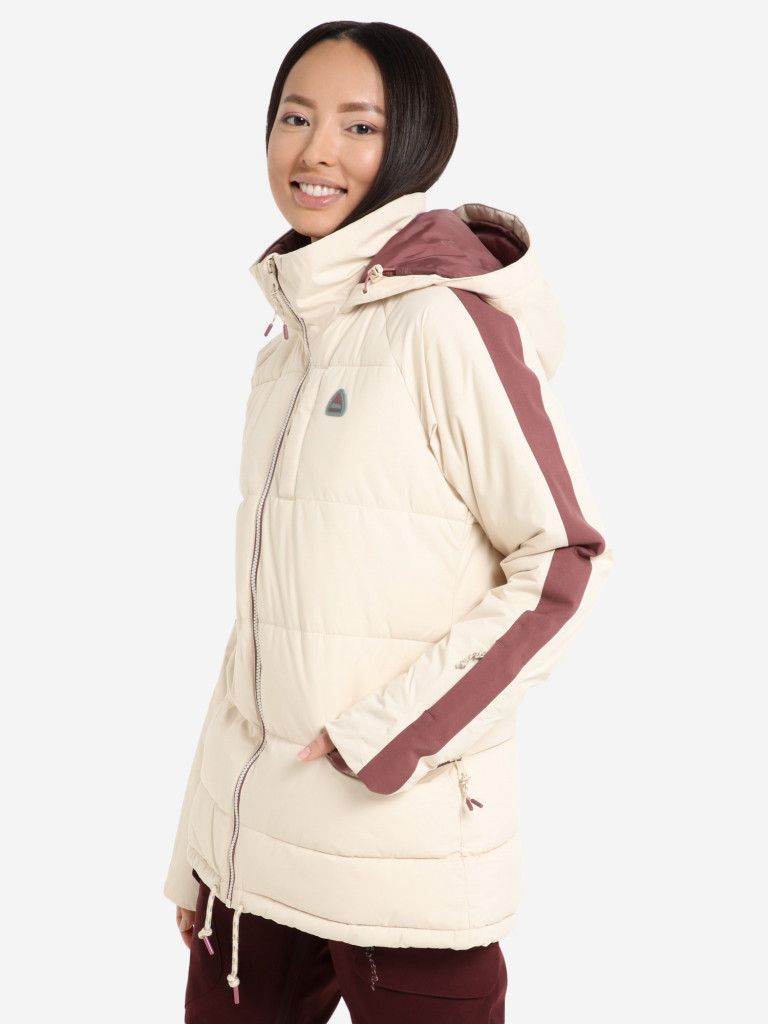 Пуховик женский Burton Keelan