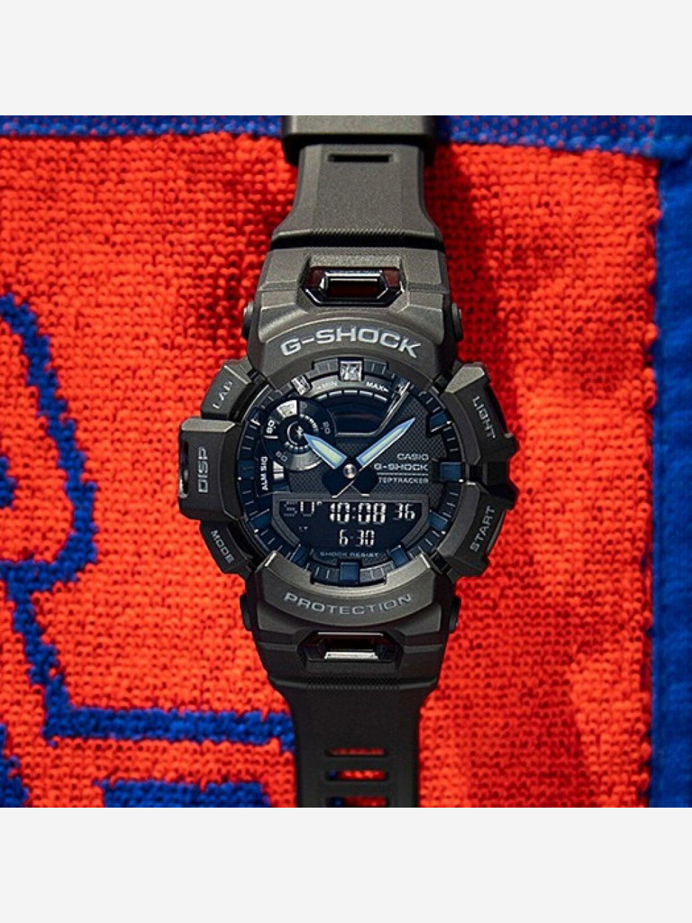 Спортивные часы CASIO G-SHOCK GBA-900-1