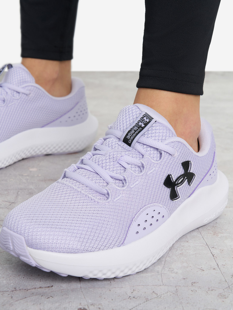 Кроссовки женские Under Armour Charged Surge 4
