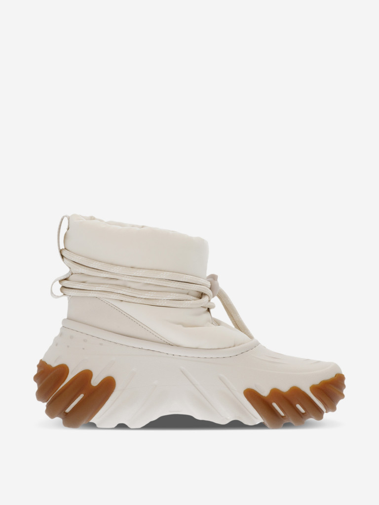 Сапоги утепленные женские Crocs Echo Boot