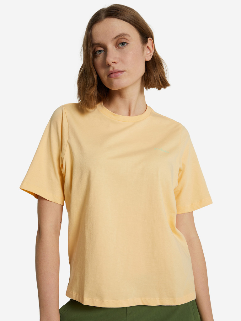 Футболка женская Columbia North Cascades Graphic Ss Tee