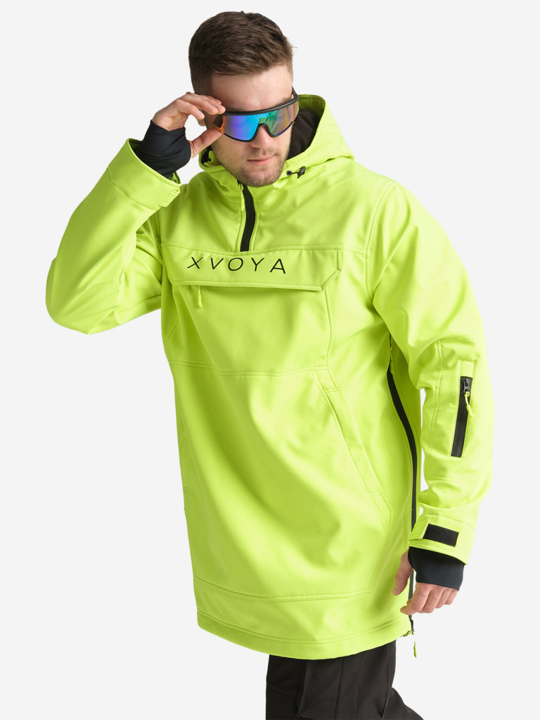Анорак мужской XVOYA BASE