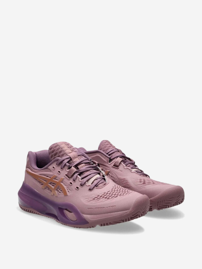 Кроссовки Asics Gel-Resolution X Padel Purple