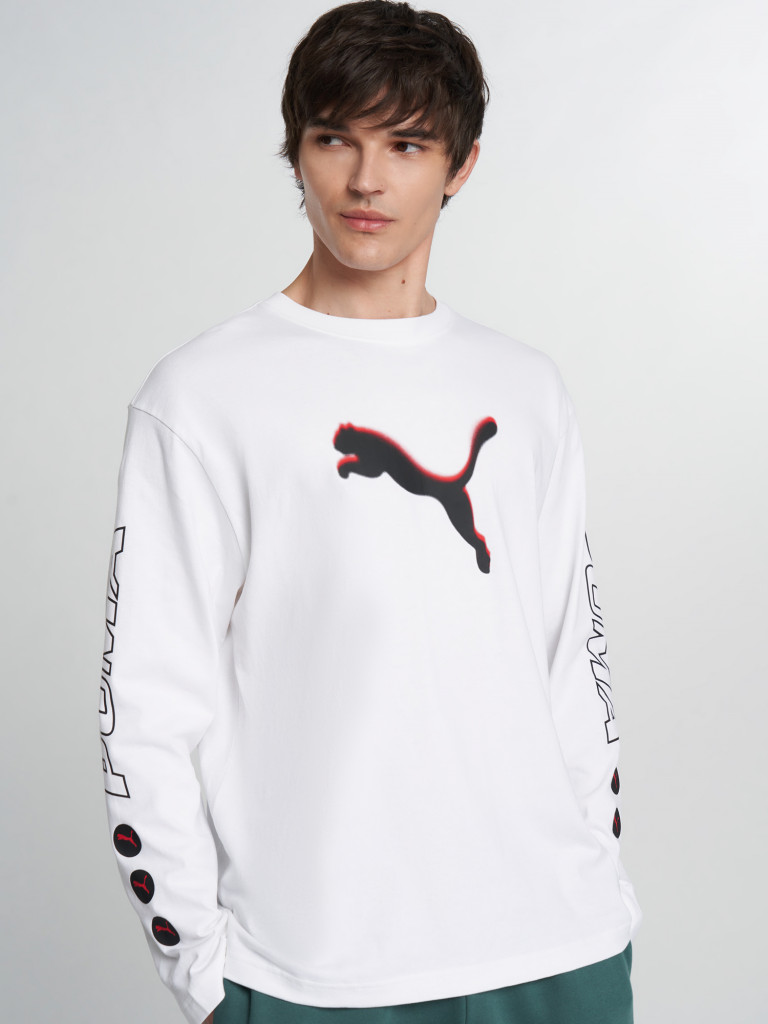 Футболка мужская PUMA Graphic