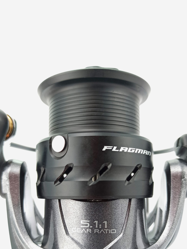 Катушкa FLAGMAN фидерная Legend Feeder 4000 FS