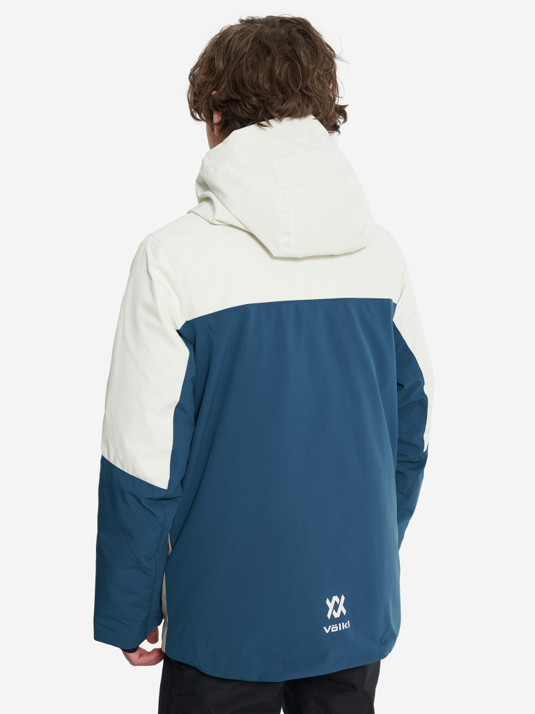 Куртка горнолыжная для мальчиков Volkl