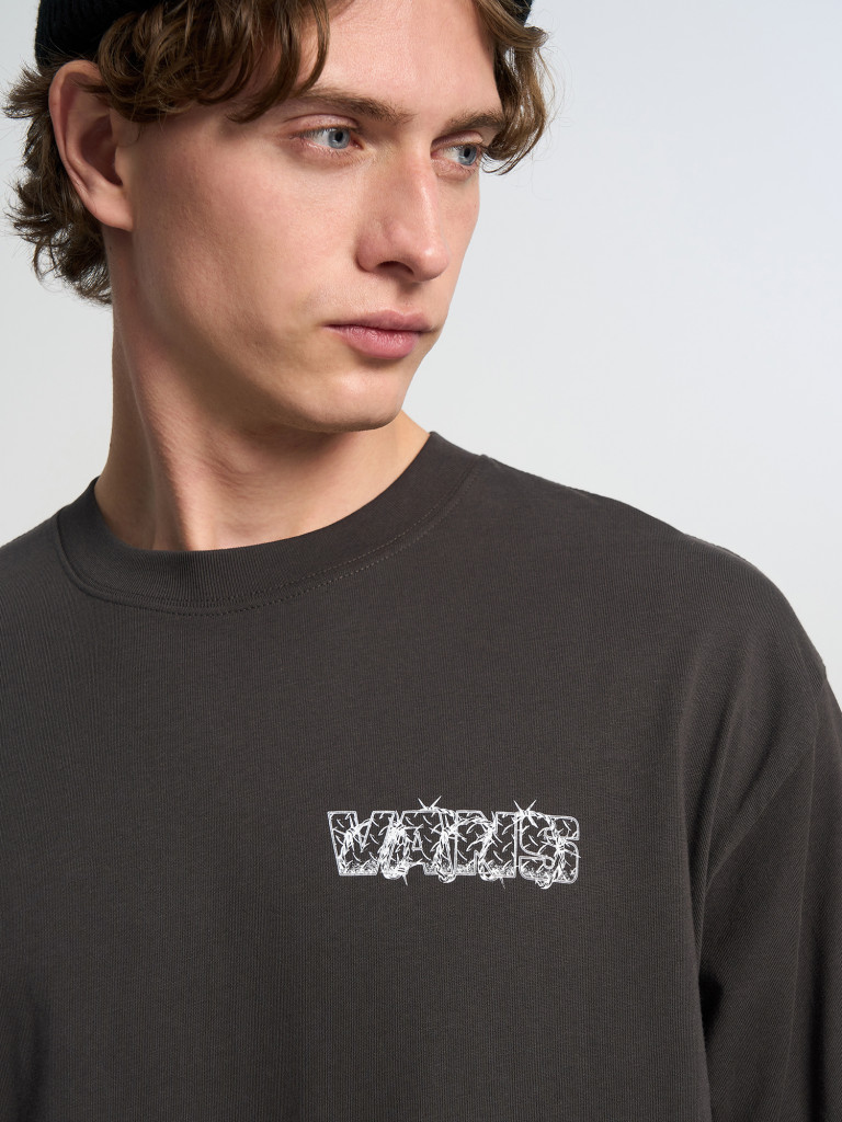 Футболка мужская Vans Barbed Wrap