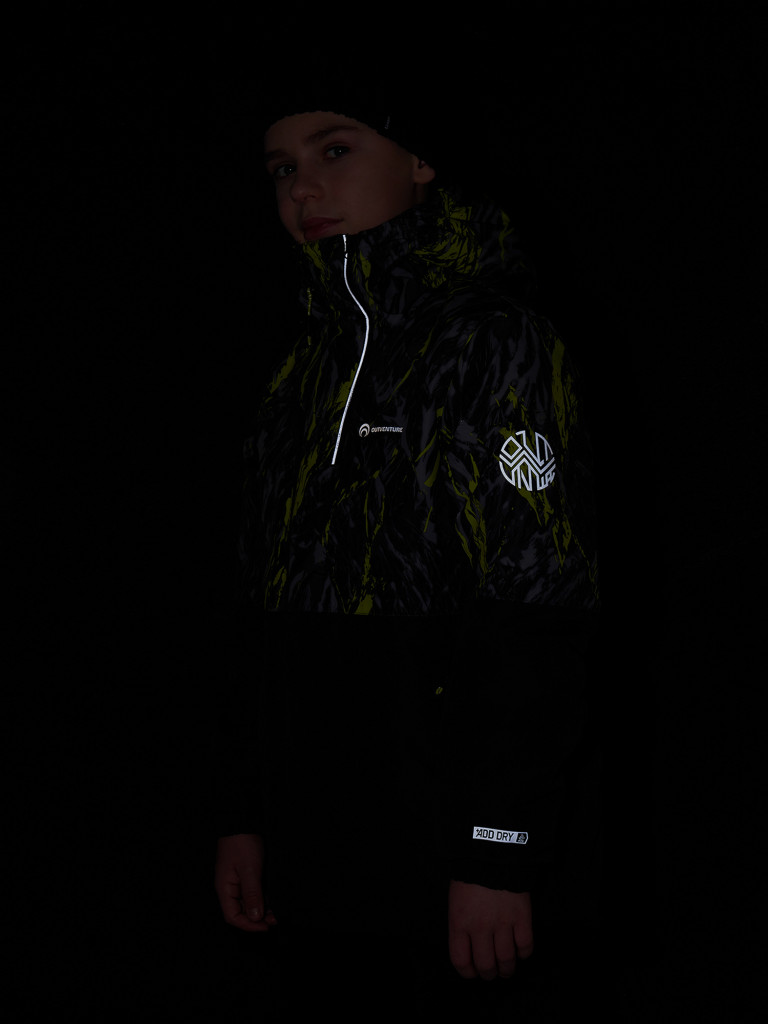 Куртка утепленная для мальчиков Outventure