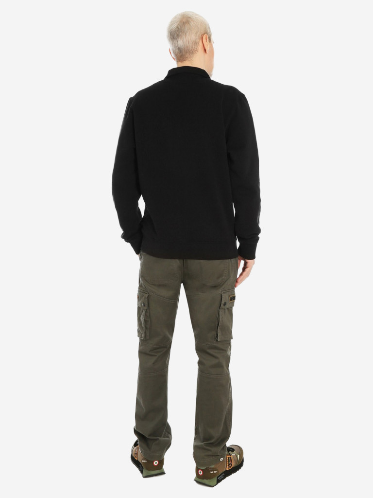 Джемпер-поло мужской AERONAUTICA MILITARE