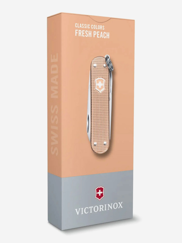 Нож складной Victorinox Classic SD Alox Colors, 58 мм, 5 функций