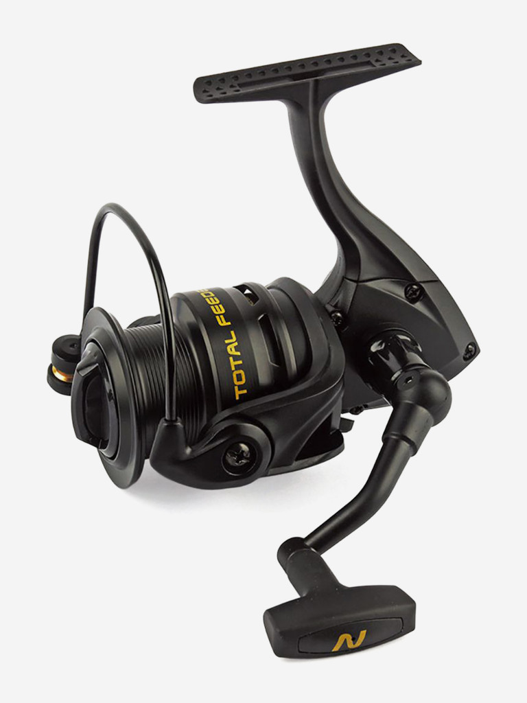 Катушка для фидера безынерционная Nautilus Total Feeder NTF4000S