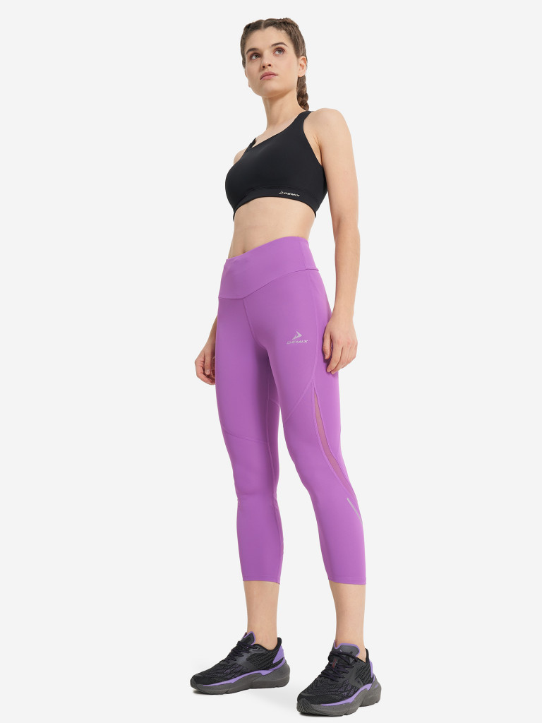 Легинсы женские Demix ActiveMove Urban 7/8