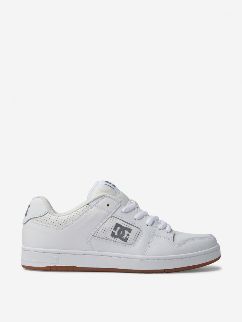 Кеды мужские DC Shoes Manteca 4 30842980299 Белый, размер 40,40.5,41.5,41, фото 1