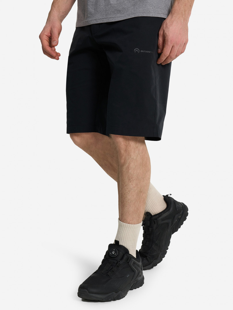 Шорты мужские Outventure Черный 1399₽