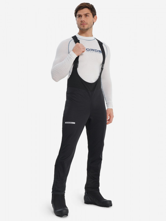 Брюки для беговых лыж мужские Nordski Active 2.0