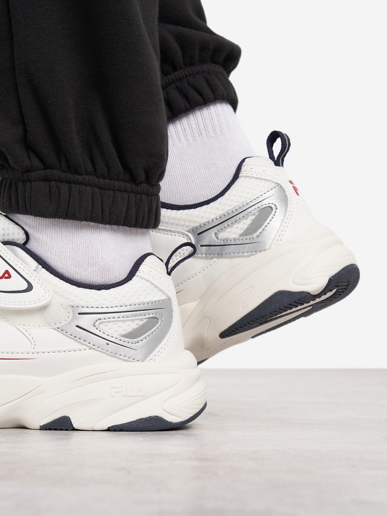 Кроссовки для мальчиков FILA Shein V Pu