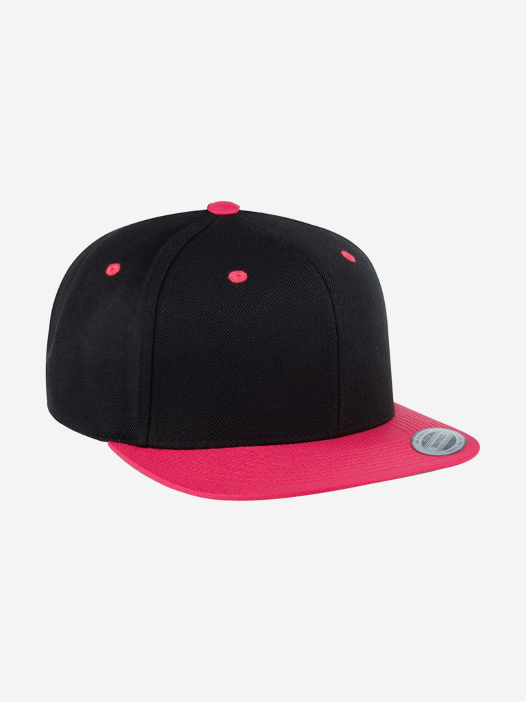 Бейсболка с прямым козырьком FLEXFIT 6089MT