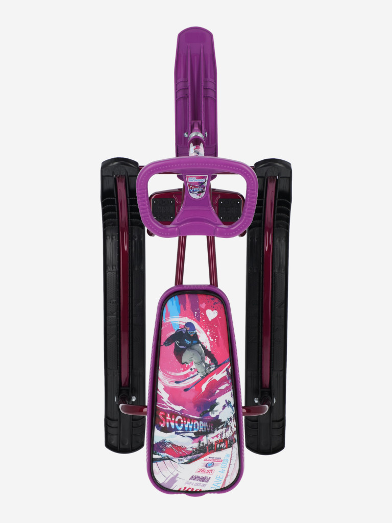 Снегокат Nika Тимка спорт 1