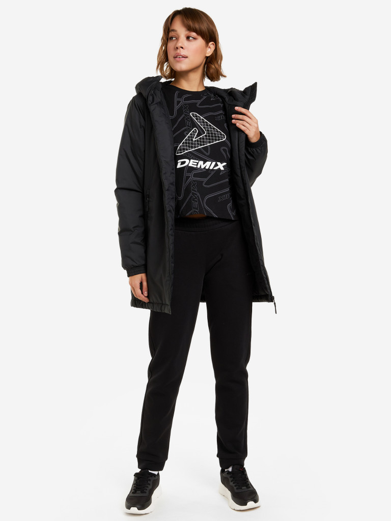 Куртка утепленная женская Demix