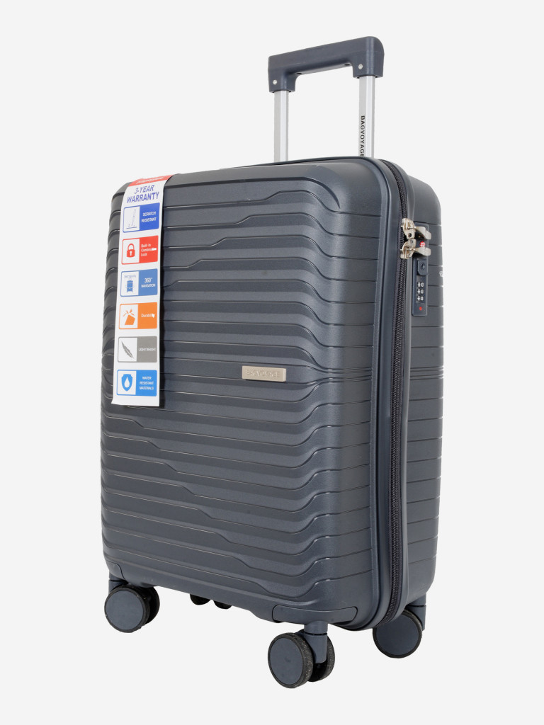 Чемодан Bagvoyag