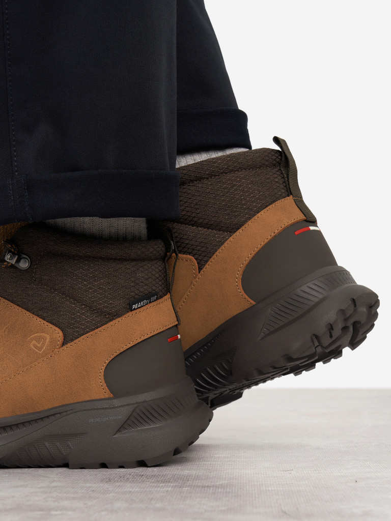 Ботинки утепленные мужские Northland Albeck Ltr