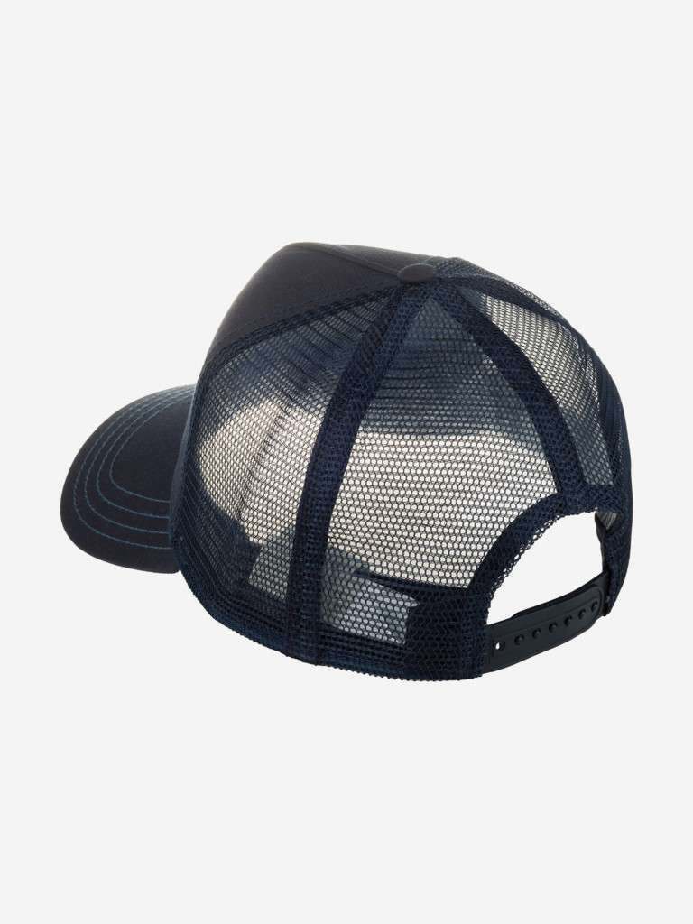 Бейсболка с сеточкой STETSON 7751171 TRUCKER CAP AMERICAN HERITAGE CLASSIC (синий)